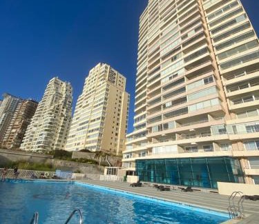 Renaca Apartment | Resort Aqua reñaca