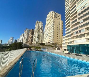 Renaca Apartment | Resort Aqua reñaca