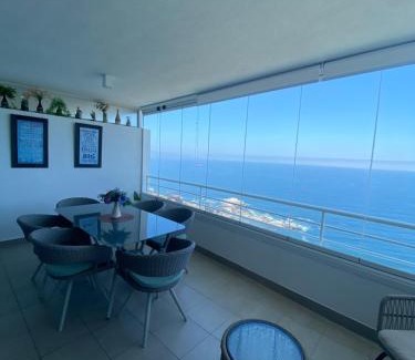 Renaca Apartment | Resort Aqua reñaca