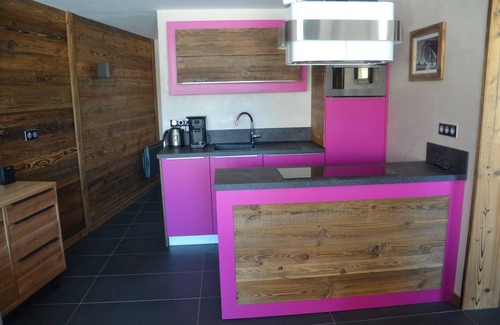 Avoriaz Apartment | Resort center, T4 58m2