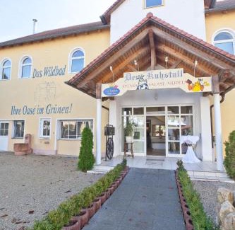 Wemding Hotel | Resort Hotel Seebauer Gut Wildbad