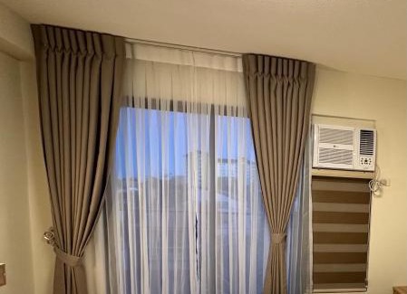 Cebu Apartment | Resort-inspired Condo with Queen-size bed & 50-inch Smart TV