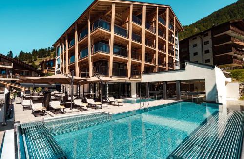 Zermatt Hotel | Resort La Ginabelle