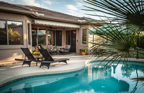 Power Ranch House | Resort Like Home W/Private Heated Swimming Pool/Power Ranch K1 Pickleball