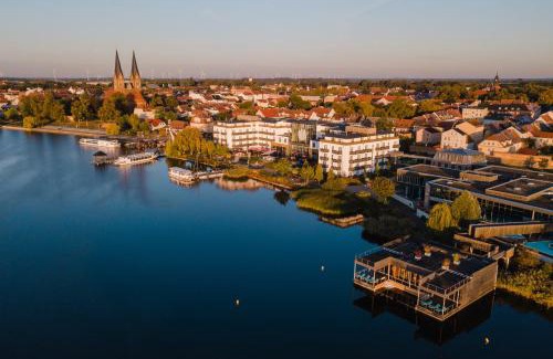 Neuruppin Hotel | Resort Mark Brandenburg & Fontane Therme