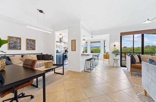 Lakewood Ranch Condo | Resort Style Golf Retreat including tennis and pickle ball!