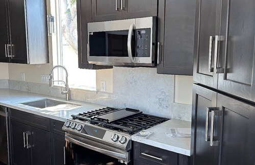 San Diego House | Resort Style Living, indoor /outdoor oasis.