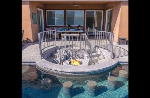 Terra Lago House | Resort Style Living w Multi Level pool