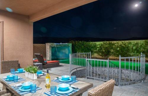 Terra Lago House | Resort Style Living w Multi Level pool