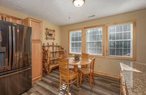 Chalet Village North Cottage | Resort with Pool Amenity*Game Room*Mtn. View