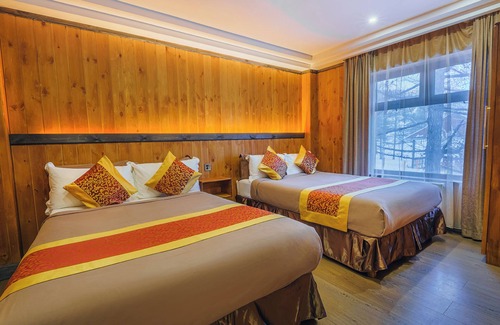 Ulaanbaatar Resort | Resort World Terelj Hotel