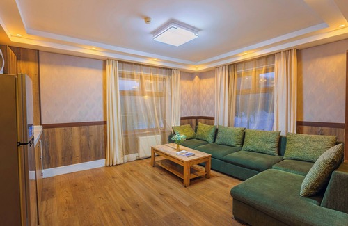 Ulaanbaatar Resort | Resort World Terelj Hotel