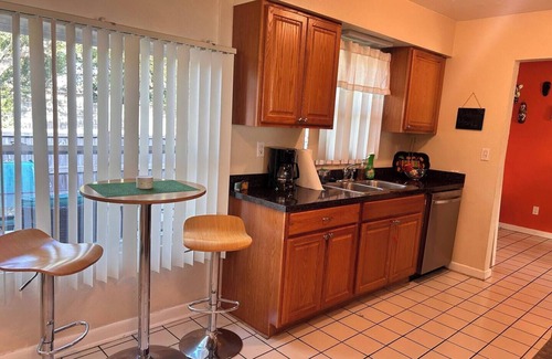 Clearwater House | Rest & Relaxation