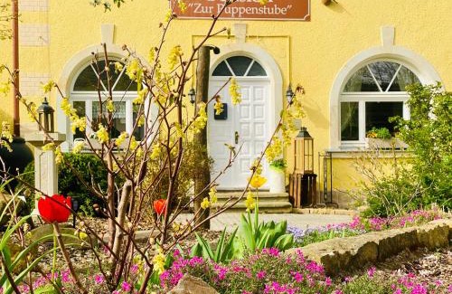 Stolpen House | Restaurant und Pension Zur Puppenstube