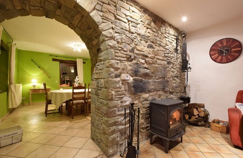 Nimbermont House | Restored cottage in an old Ardennes farmhouse