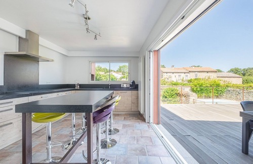 Saint-Denis House | Retreat in Saint Denis