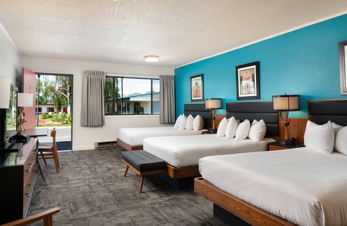 Bozeman Hotel | Retro Motel in Bozeman Montana