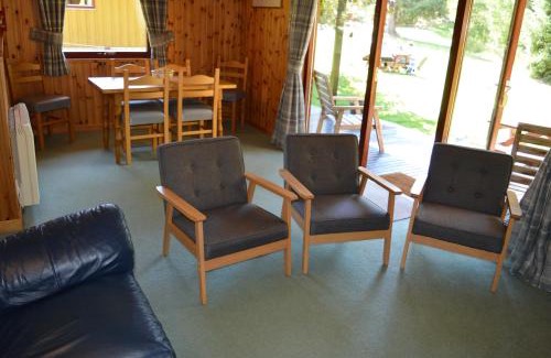 Carrbridge Cabin | Reuben's Highland Retreat - Speyside