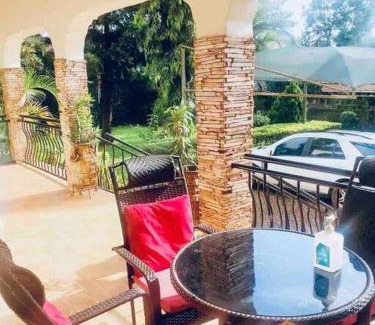 Kampala House | Reverie Villa