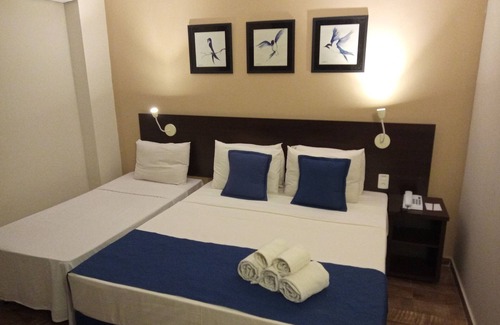 Bocaininha Hotel | Rexton Hotel