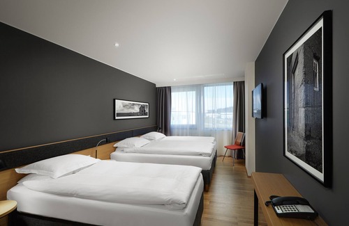 Reykjavik Hotel | Reykjavik Natura - Berjaya Iceland Hotels