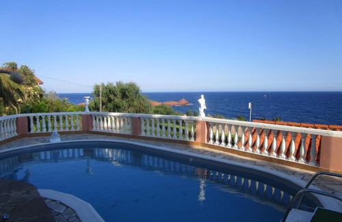 Antheor Apartment | Rez de Chaussée de la Villa Élisabeth-Anthéor, Saint-Raphaël