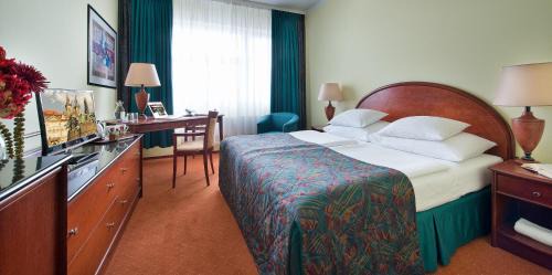 Prague Hotel | Rezidence Emmy