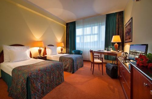 Prague Hotel | Rezidence Emmy