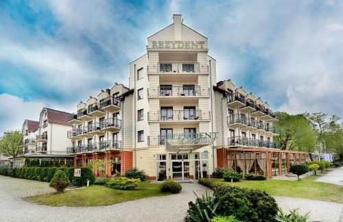 Swinoujscie Apartment | Rezydent Resort