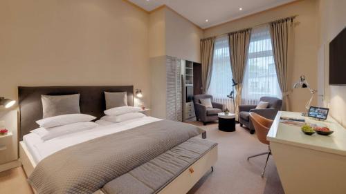 Rungsdorf Hotel | Rheinhotel Dreesen