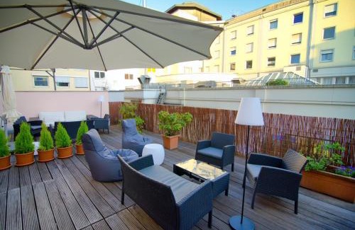 Zentrum Hotel | Rheinland Hotel