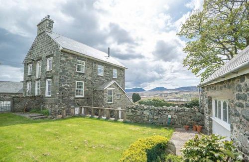 Trawsfynydd House | Rheithordy