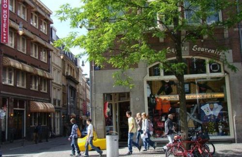 Binnenstad Hotel | Rho Hotel