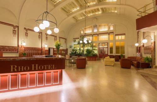 Binnenstad Hotel | Rho Hotel