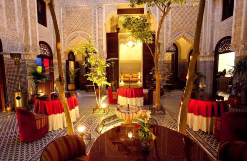 Talaa House | Riad Alya
