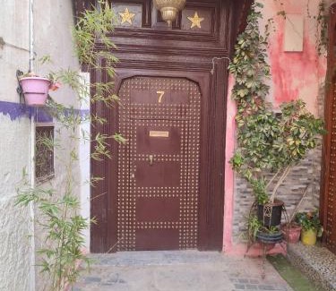 Fes El Jdid House | Riad bel kayed