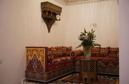 Quartier Al Adarissa Hotel | Riad Jnane Fes Medina & Luxury Palace