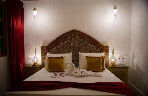 Quartier Al Adarissa Hotel | Riad Jnane Fes Medina & Luxury Palace