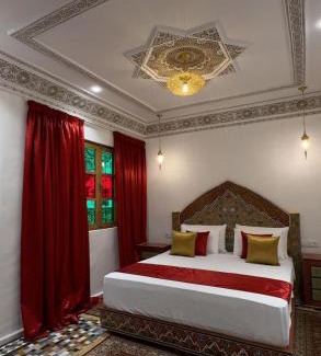 Quartier Al Adarissa Hotel | Riad Jnane Fes Medina & Luxury Palace