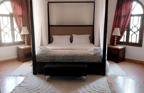 Kasbah Hotel | Riad Las Palmeras Guest House, Marrakech