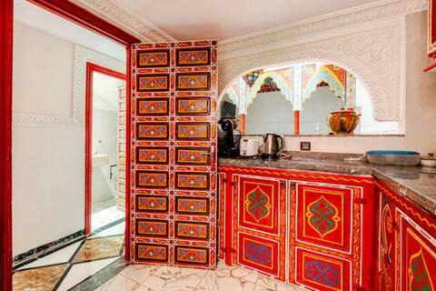 Arset El Bilk House | riad marrakech