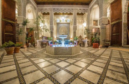 El Ayoun House | Riad Sara