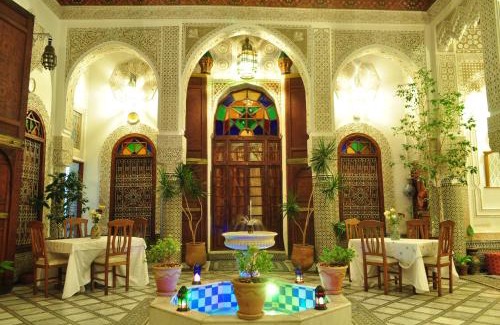 El Ayoun House | Riad Sara