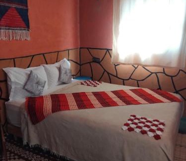 Asfalou House | Riad Tigmi du Soleil