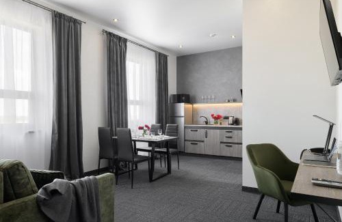 Bila Tserkva Hotel | Ribas Rooms Bila Tserkva