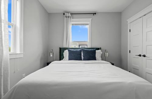 Jackson Ward House | Richmond Gem, Free Parking, Quiet, Fenced,Walkable