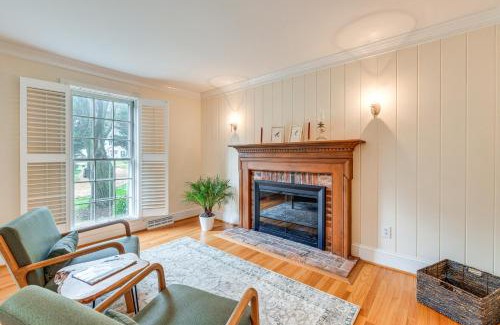 North Chesterfield House | Richmond Vacation Rental about 10 Mi to Downtown!
