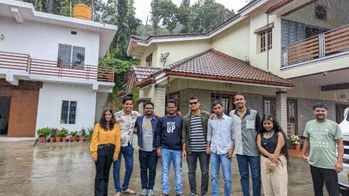 Mudigere House | Ridge Homestay