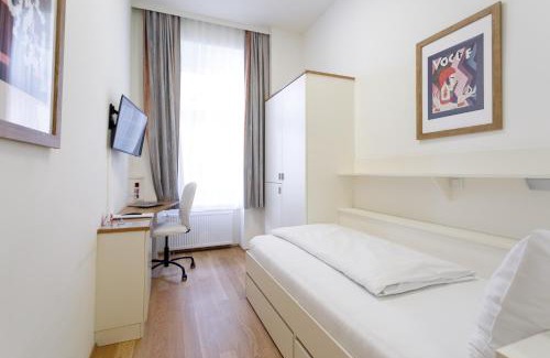Roßau Hotel | Riess City Rooms - Self Check-in
