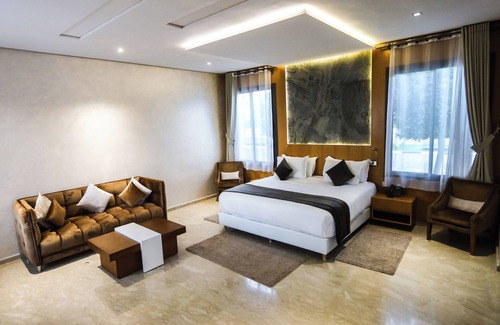 Sebaa Rouadi Resort | Rim Aquatique Hôtel & Nature